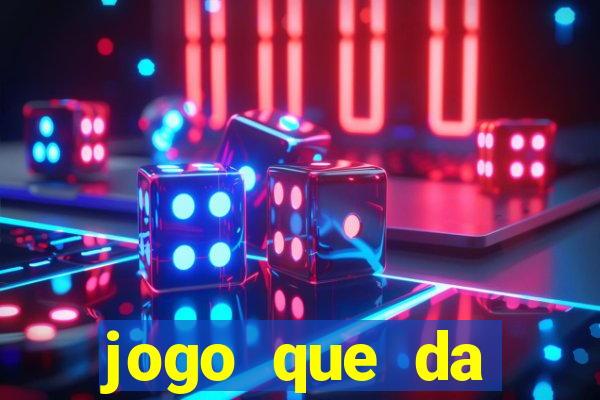 jogo que da dinheiro para se cadastrar